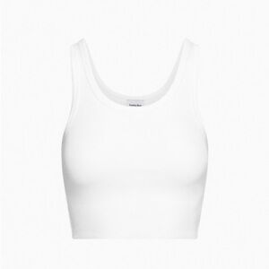 Aritzia Sunday Best Carey Cropped Tank